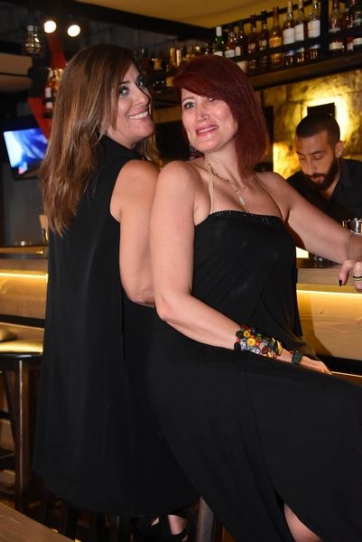 Bar 35 Broumana on Saturday Night